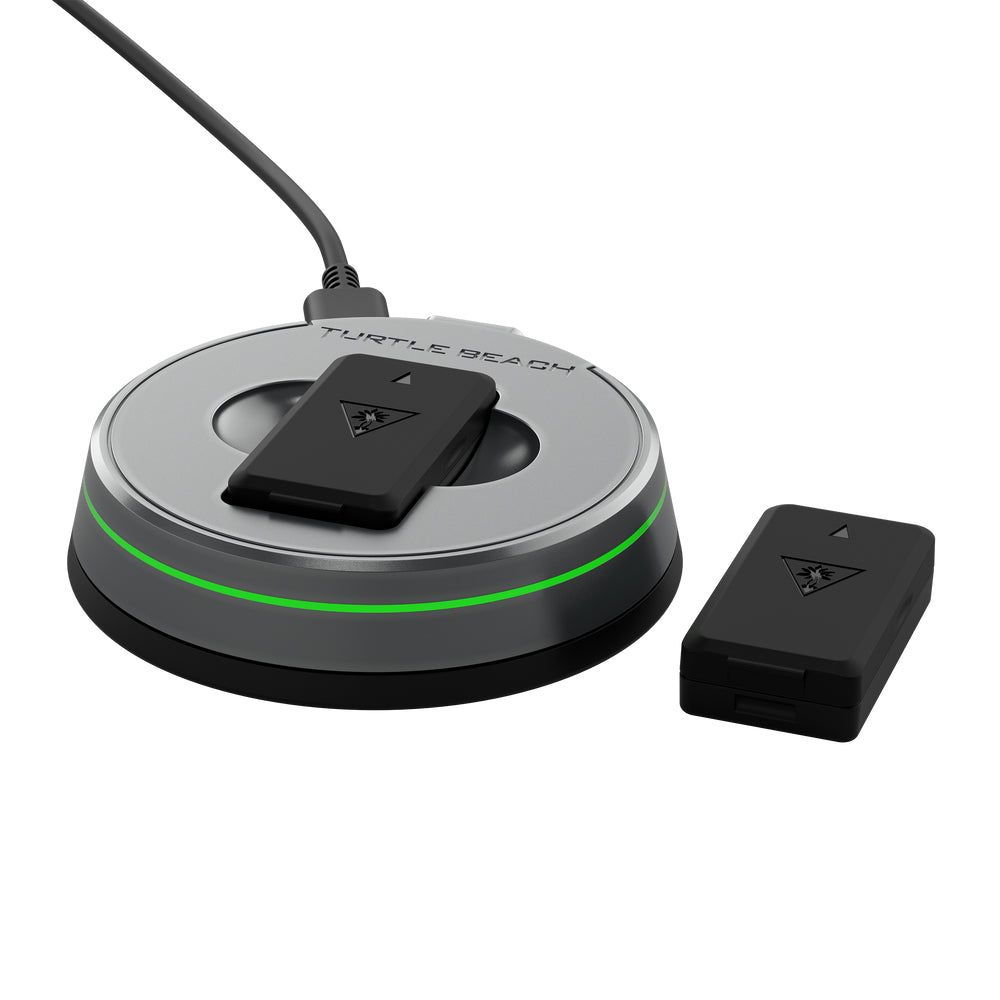 Turtle Beach Stealth Pro Casque de jeu san fil multiplateforme Bluetooth avec Suppression Active pour Xbox Series X et S