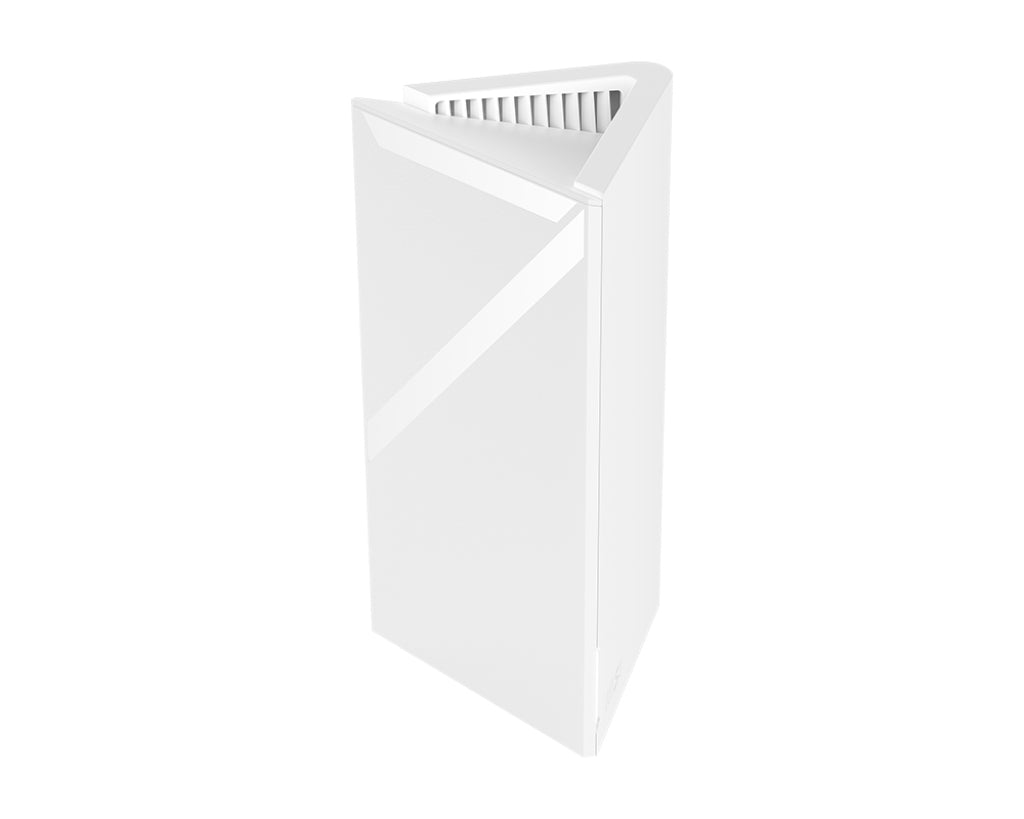MSI Roamii BE Lite Mesh System 2-pack Bi-bande (2,4 GHz / 5 GHz) Wi-Fi 7 (802.11be) Blanc 3 Interne
