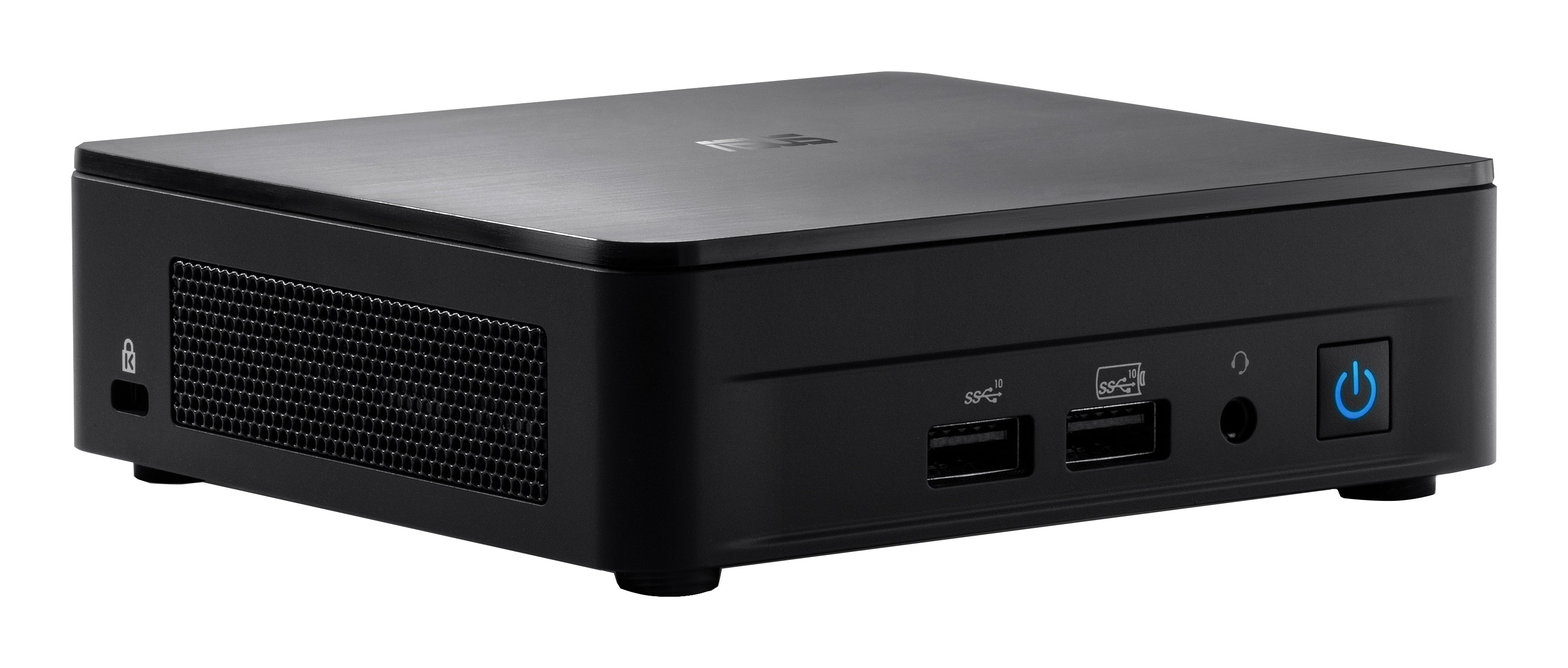 ASUS NUC 12 Pro Slim Kit RNUC12WSKI700002I UCFF Noir i7-1260P