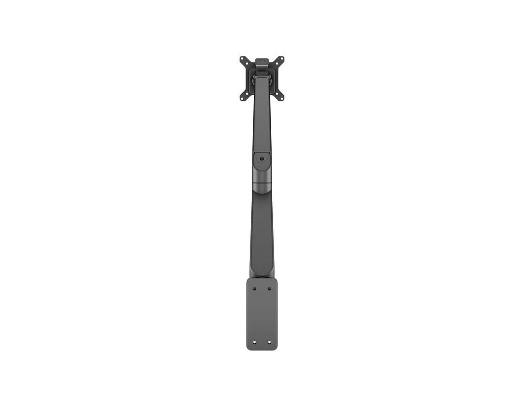 Multibrackets 1010 support d'écran plat pour bureau 81,3 cm (32") Mur Noir - vue 4