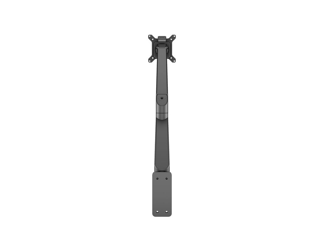 Multibrackets 1010 support d'écran plat pour bureau 81,3 cm (32") Mur Noir - vue 4