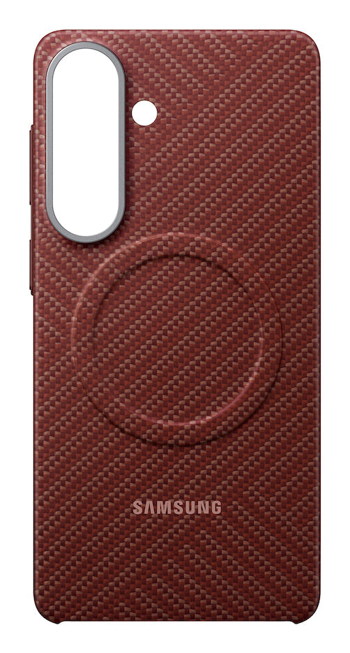 Samsung M2 Carbon Magnet Coralred coque de protection pour téléphones portables 17 cm (6.7") Housse Rouge