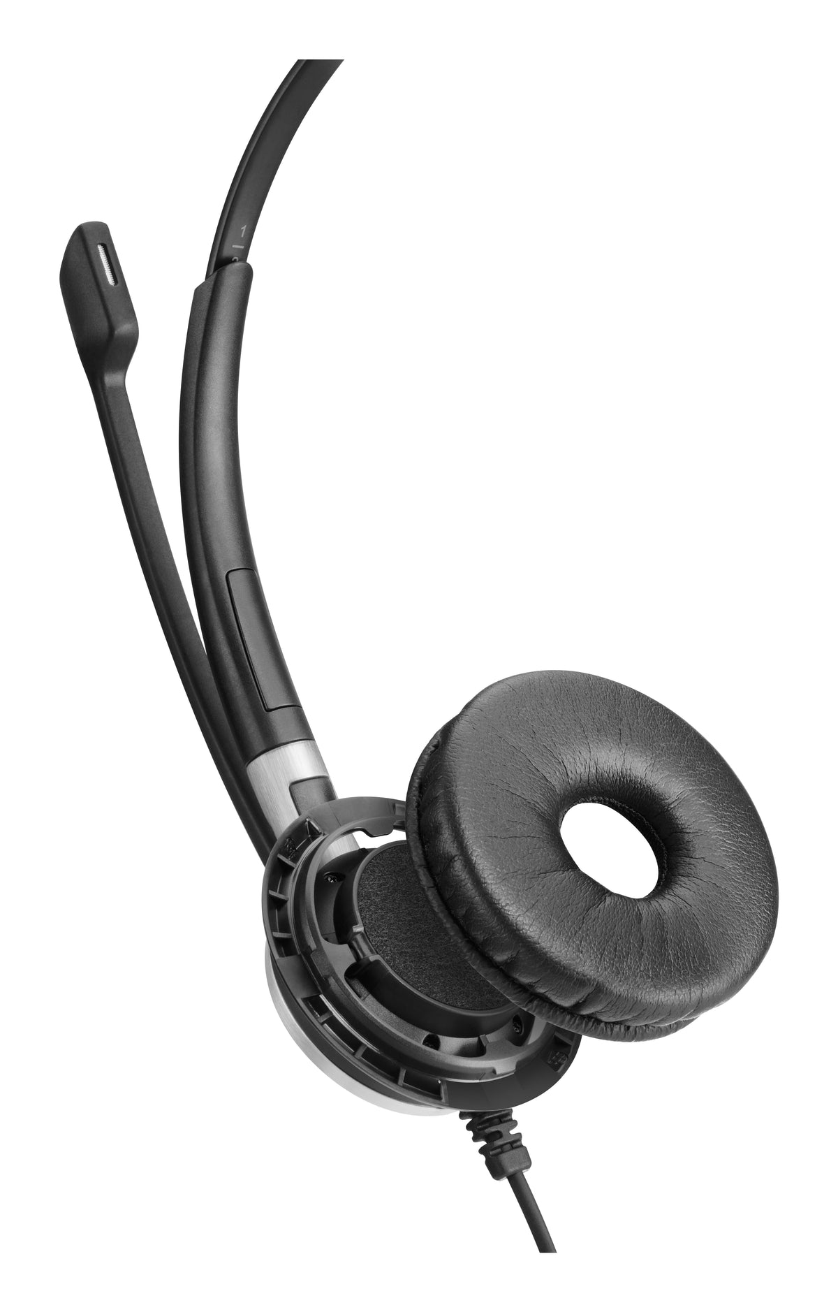 EPOS IMPACT SC 632 Casque Filaire, Noir