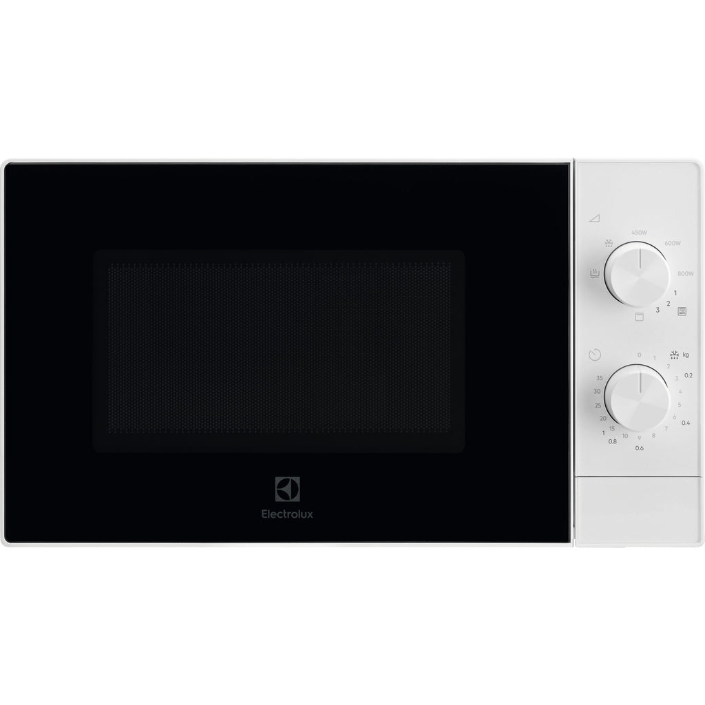 Electrolux EMZ421MMW Blanc Micro-onde combiné Comptoir 21 L 800 W