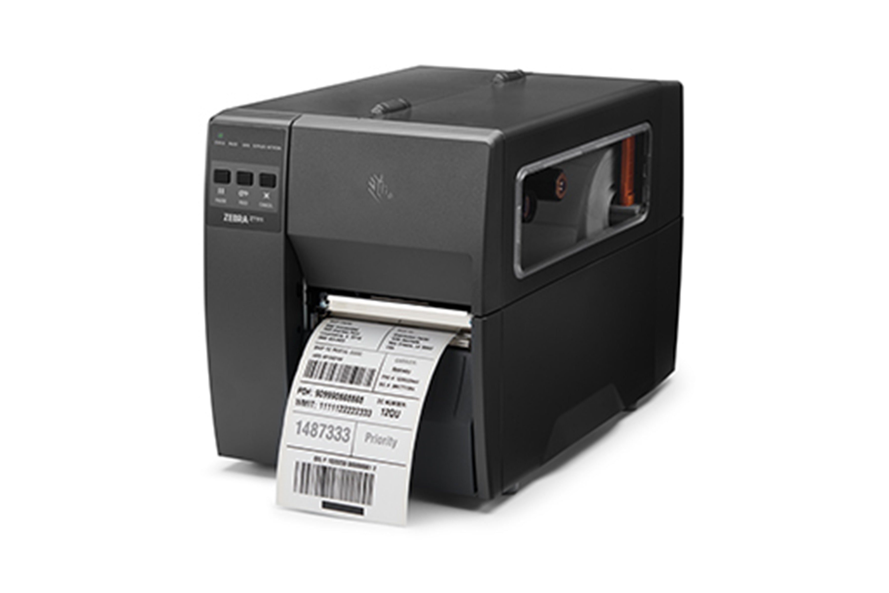 Zebra ZT111 imprimante pour étiquettes Transfert thermique 300 x 300 DPI Avec fil &sans fil Ethernet/LAN Wifi