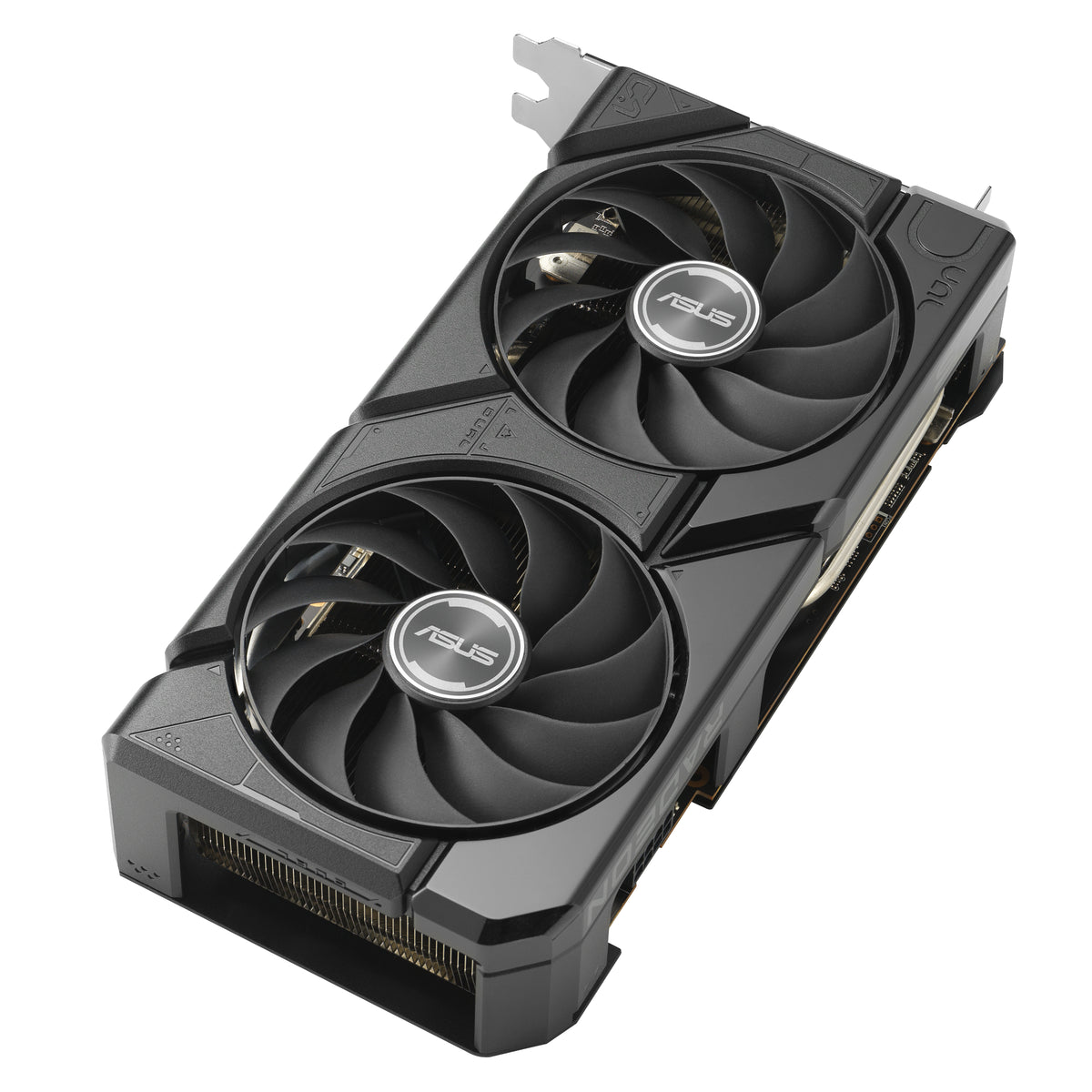 ASUS Dual Radeon RX 7600 8 Go GDDR6 RX7600-O8G-EVO
