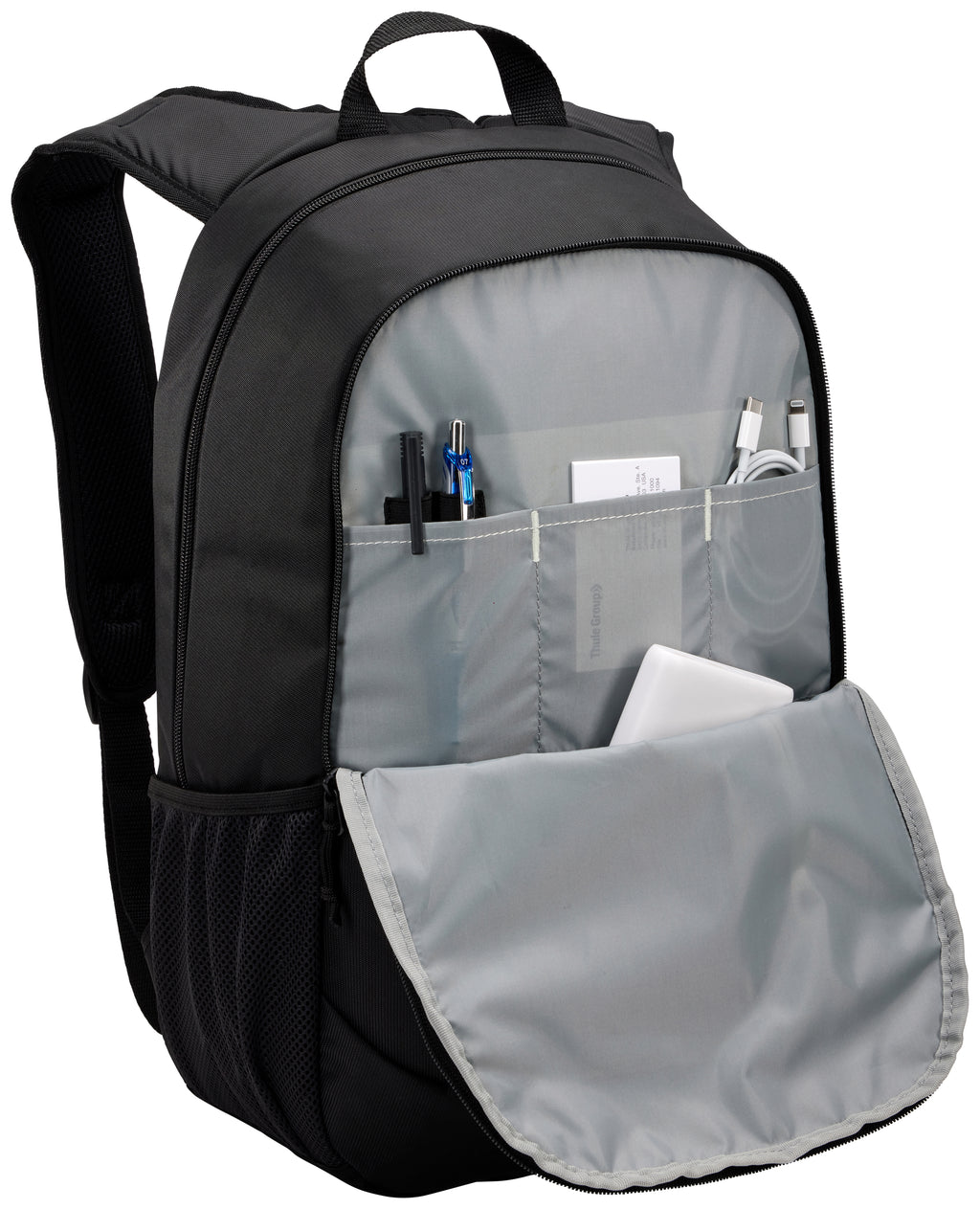 Case Logic Jaunt WMBP-215 Sac à dos pour Ordinateurs Portables 39,6 cm (15.6") Noir