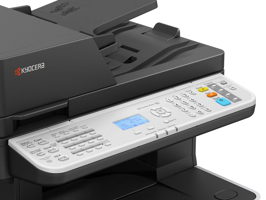 Kyocera ECOSYS MA4500fx Imprimante Laser Multifonction A4, 1200 x 1200 DPI, 45 ppm