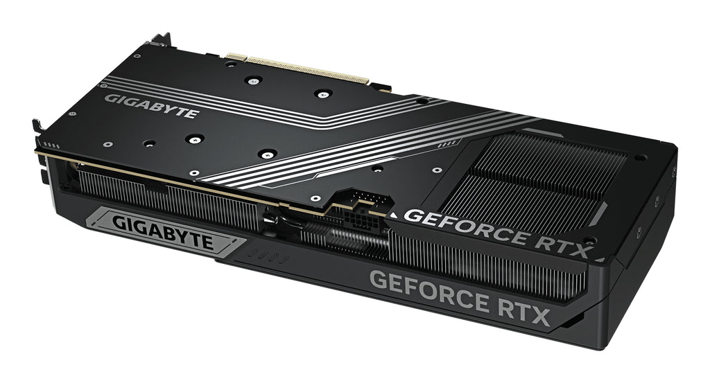 GIGABYTE GeForce RTX 5080 WINDFORCE OC SFF 16G – Carte graphique, 16GB GDDR7, 256bit, PCI-E 5.0, 2670MHz Core Clock, 3 × DP 2.1b, 1 × HDMI 2.1b, DLSS 4, GV-N5080WF3OCV2-16GD - vue 5