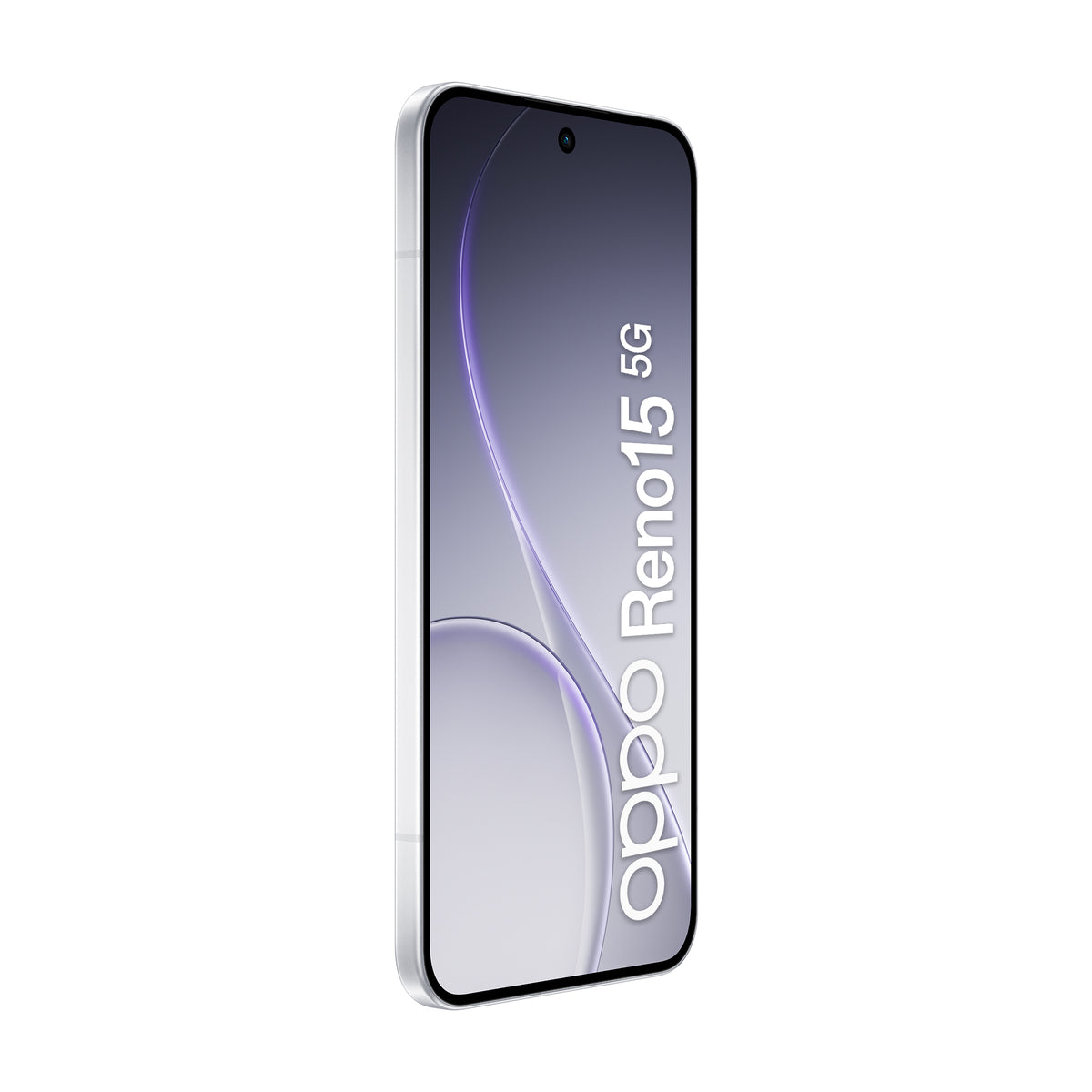 OPPO Reno15 5G 16,7 cm (6.59") Double SIM Android 16.0 USB Type-C 8 Go 512 Go 6500 mAh Blanc