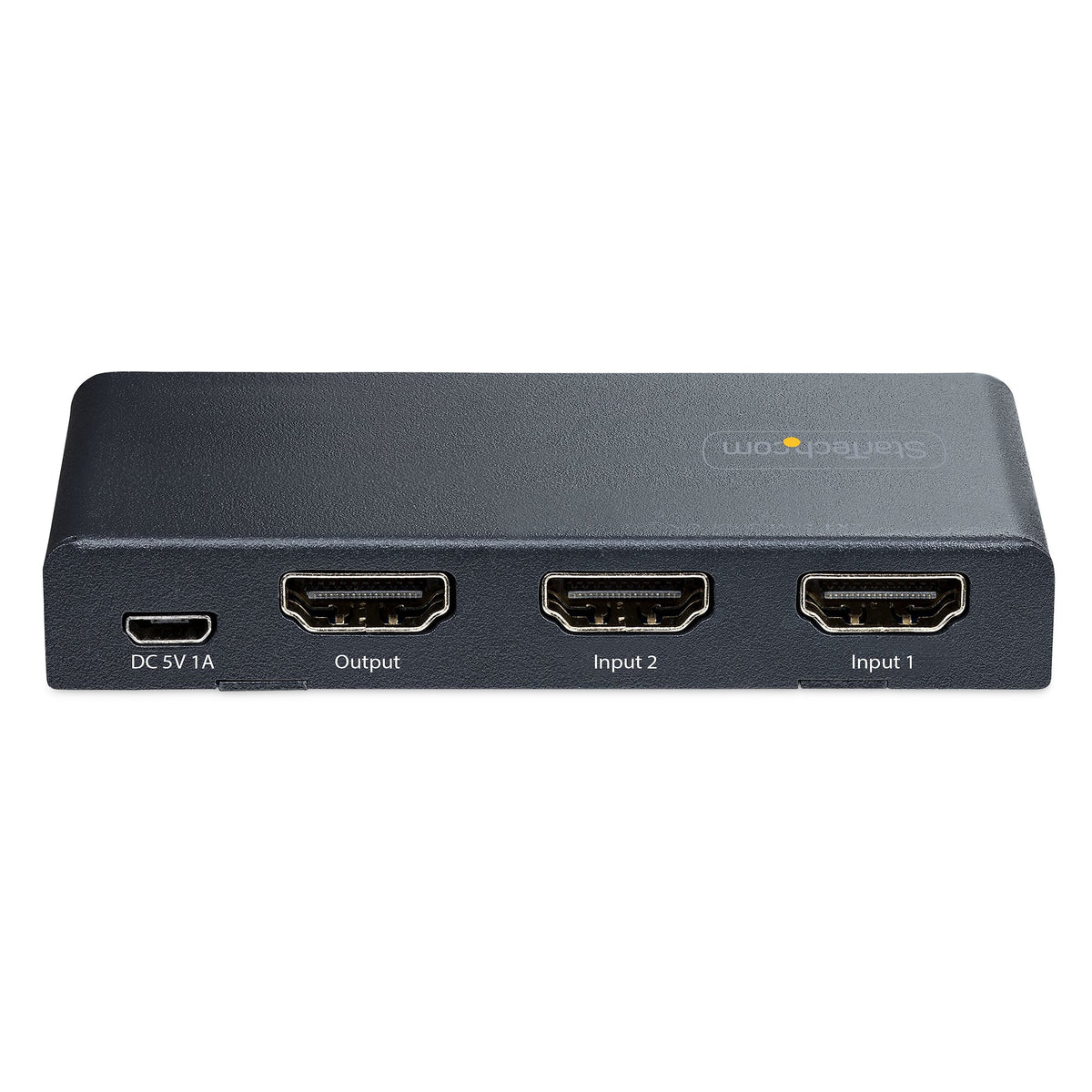 StarTech.com Switch HDMI 8K 2 Ports HDMI 2.1 4K 120Hz HDR10+ 8K 60Hz UHD 2 Entrées 1 Sortie avec Télécommande