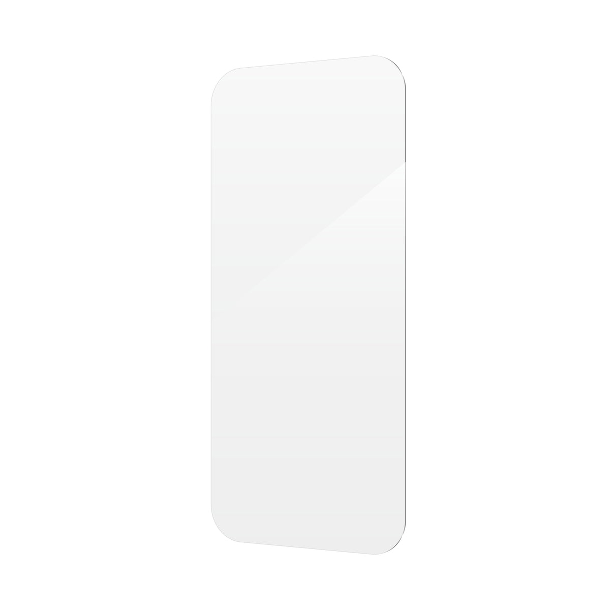 InvisibleShield Glass Elite Protection d'écran en verre trempé pour iPhone 17 Pro, Transparent
