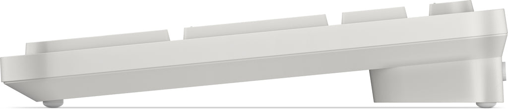 DELL Pro 5 KM526 clavier Souris incluse maison/bureau RF sans fil QWERTZ Allemand Blanc