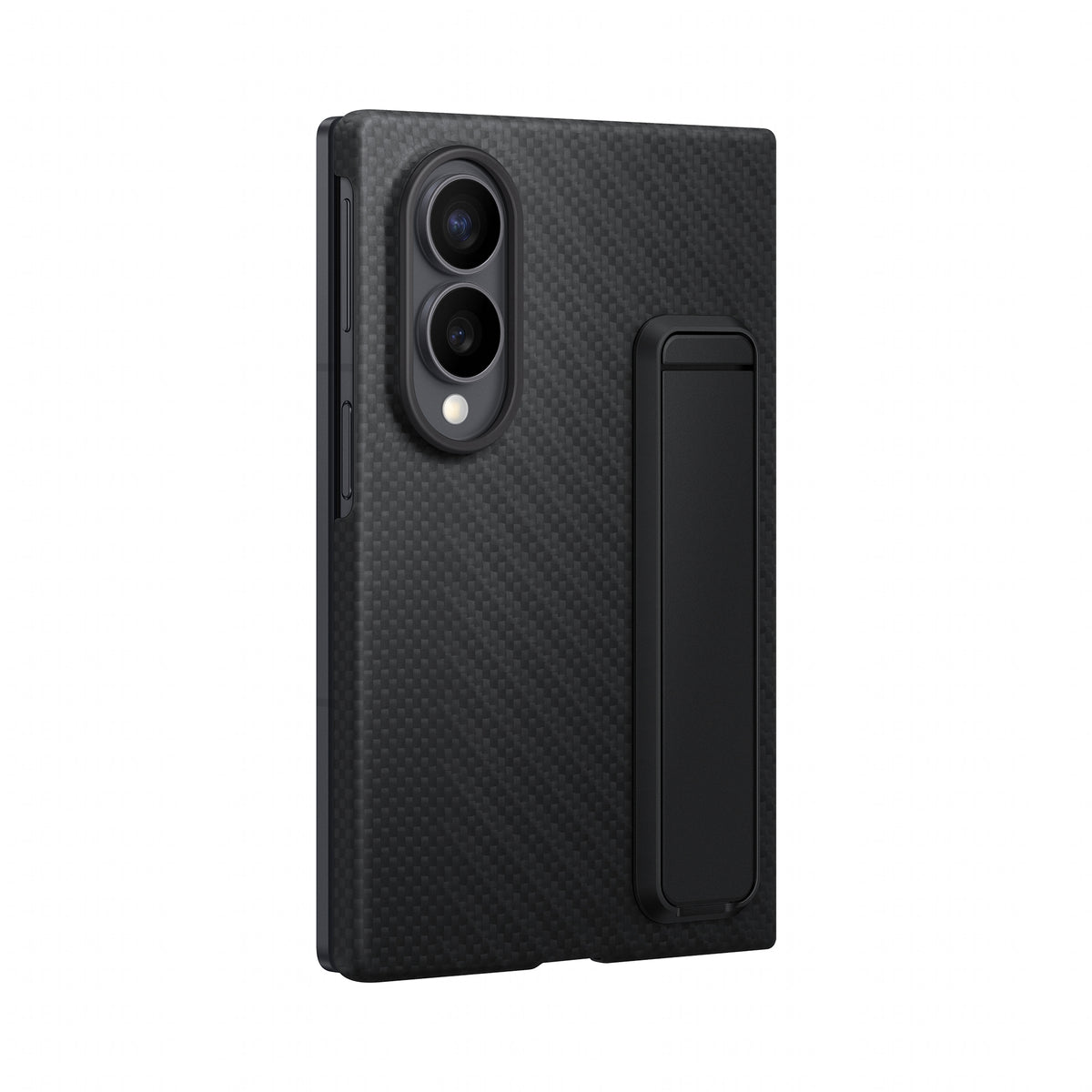 Samsung EF-XF971SBEGWW coque de protection pour téléphones portables 19,3 cm (7.6") Housse Noir - vue 4