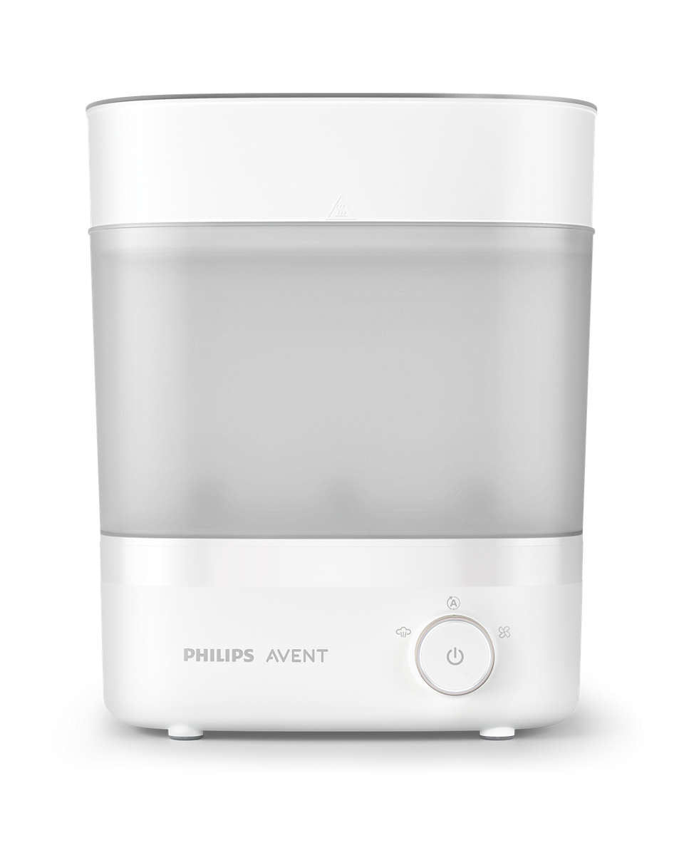 Philips SCF293/00 Stérilisateur de Bouteilles à Vapeur