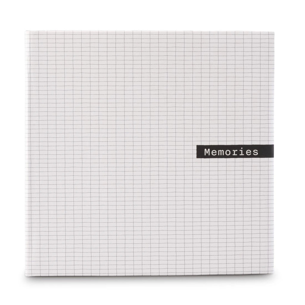 Hama Designline II album photo et protège-page Blanc 200 feuilles