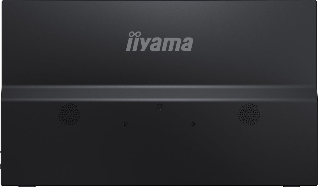 iiyama ProLite P1671HSC-B1 écran plat de PC 39,6 cm (15.6") 1920 x 1080 pixels Full HD LED Noir