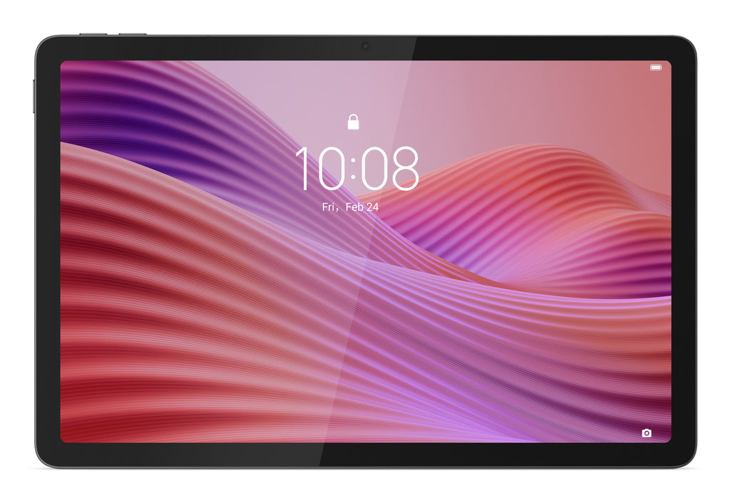 Lenovo Tab Mediatek 64 Go 25,6 cm (10.1") 4 Go Wi-Fi 5 (802.11ac) Android 14 Gris