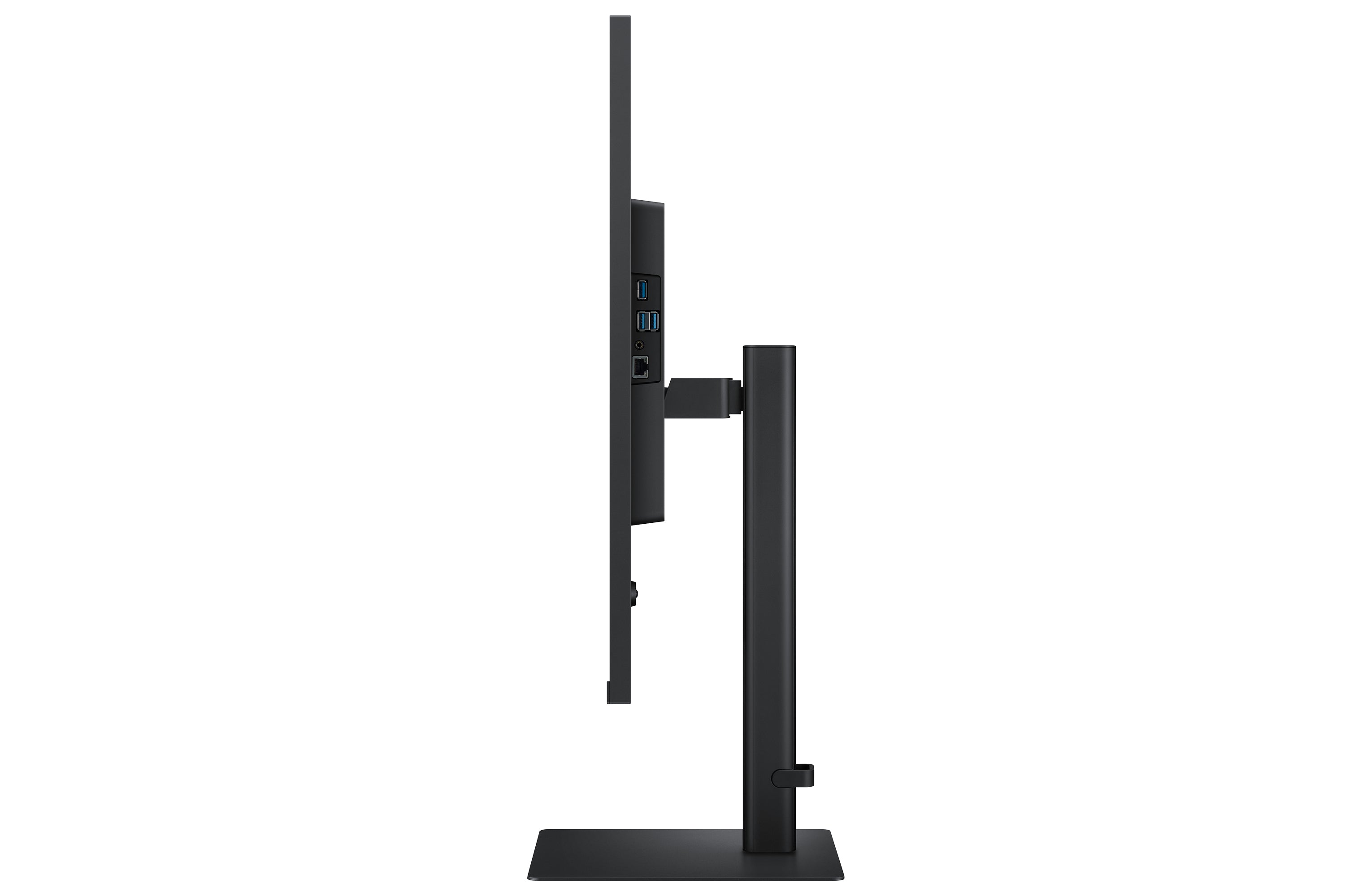 Samsung S80UD écran plat de PC 94 cm (37") 3840 x 2160 pixels 4K Ultra HD LCD Noir
