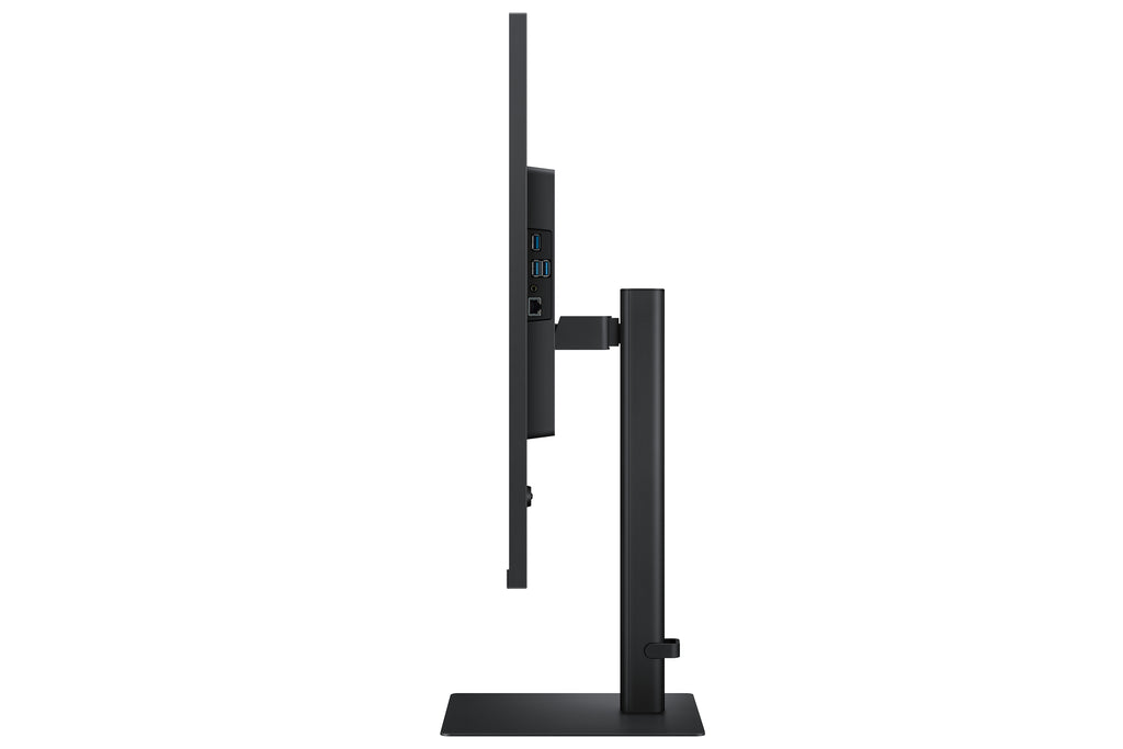 Samsung S80UD écran plat de PC 94 cm (37") 3840 x 2160 pixels 4K Ultra HD LCD Noir