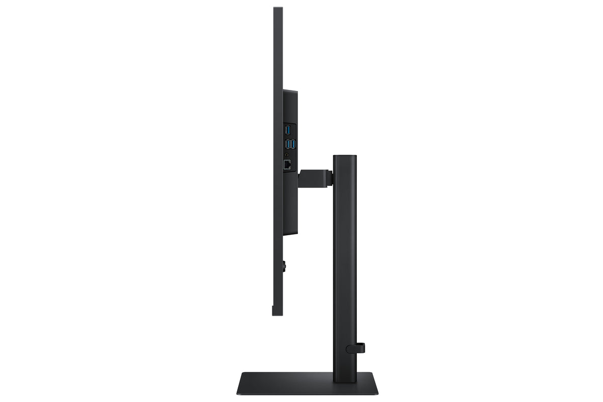 Samsung S80UD écran plat de PC 94 cm (37") 3840 x 2160 pixels 4K Ultra HD LCD Noir
