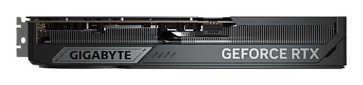GIGABYTE GeForce RTX 5080 WINDFORCE OC SFF 16G – Carte graphique, 16GB GDDR7, 256bit, PCI-E 5.0, 2670MHz Core Clock, 3 × DP 2.1b, 1 × HDMI 2.1b, DLSS 4, GV-N5080WF3OCV2-16GD - vue 8