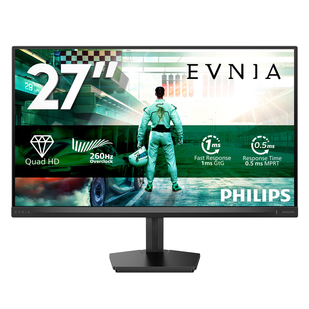 Philips Evnia 3000 27M2N3500PF/00 écran plat de PC 68,6 cm (27") 2560 x 1440 pixels Quad HD LCD Noir