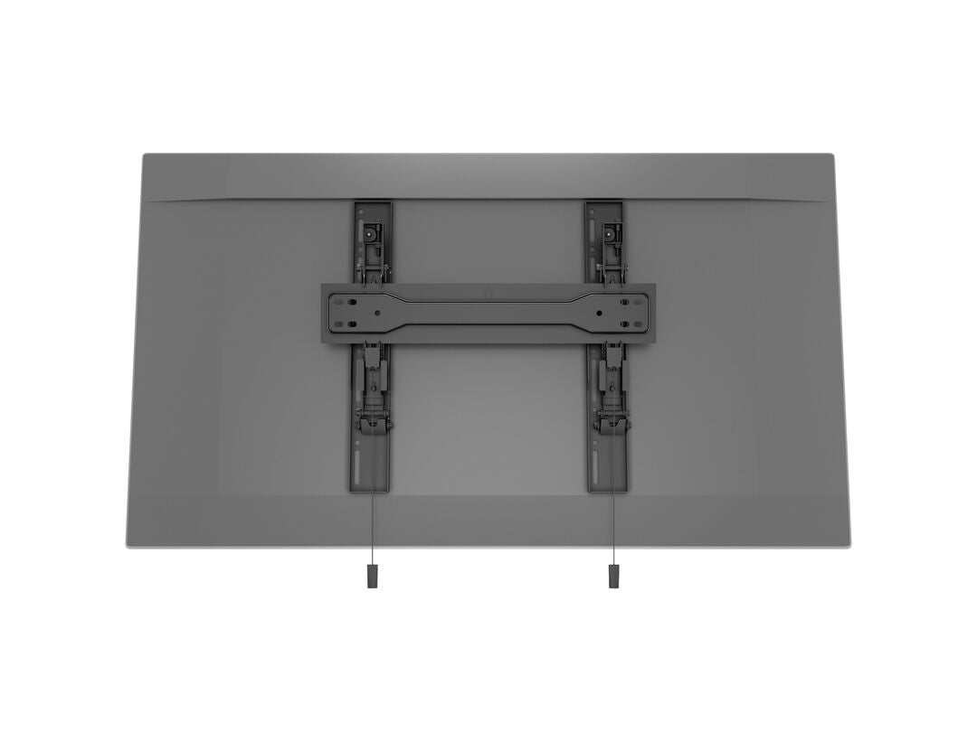 Multibrackets 5532 support pour téléviseur 139,7 cm (55") Noir