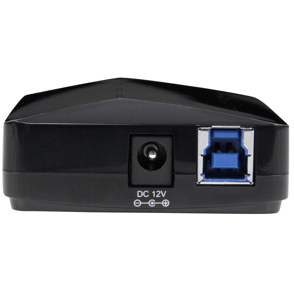 StarTech.com Hub USB 3.0 à 4 ports avec port de charge dédié 2,4 A - 5Gbps