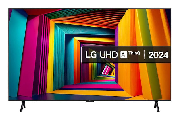 LG 98UT91006LA.AEUQ TV 2,49 m (98") 4K Ultra HD Wifi Noir 500 cd/m²