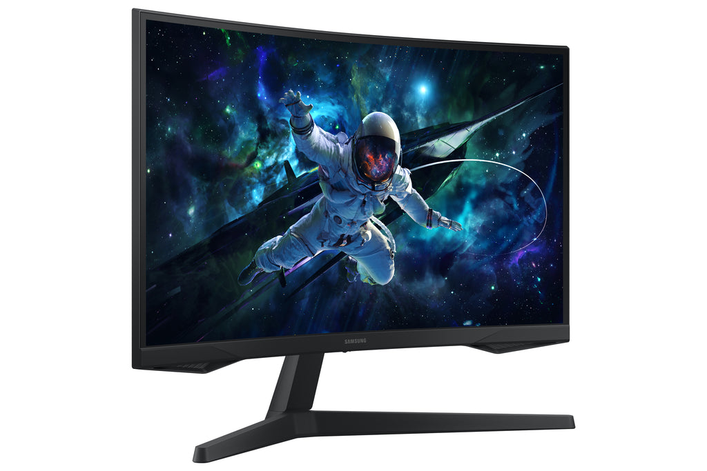 Samsung Samsung G55C écran plat de PC 68,6 cm (27") 2560 x 1440 pixels Quad HD LED Noir