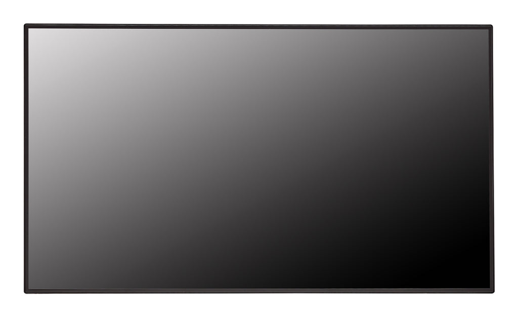 LG 55UM5N-H Écran plat de signalisation numérique 139,7 cm (55") LCD Wifi 500 cd/m² 4K Ultra HD Noir WebOS 24/7