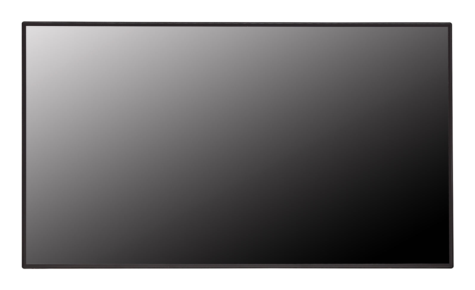 LG 55UM5N-H Écran plat de signalisation numérique 139,7 cm (55") LCD Wifi 500 cd/m² 4K Ultra HD Noir WebOS 24/7