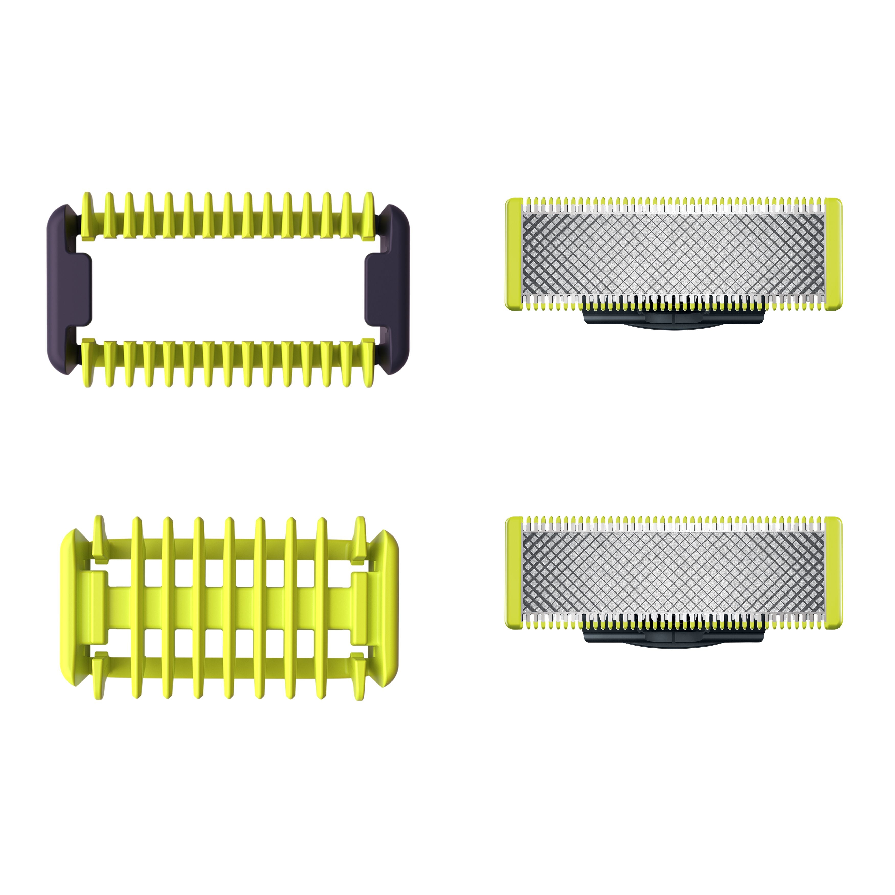 Philips Norelco OneBlade OneBlade QP620/50 Lames de rechange