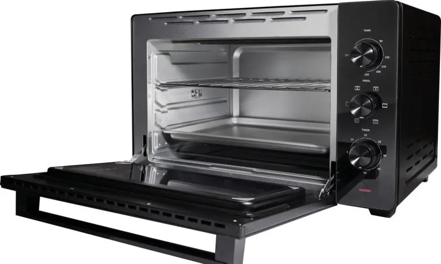 Hisense Hisense Forno Elettrico HOM45M 45l 2000W Black
