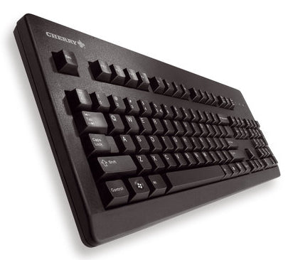 CHERRY G80-3000 clavier Universel USB QWERTZ Allemand Noir