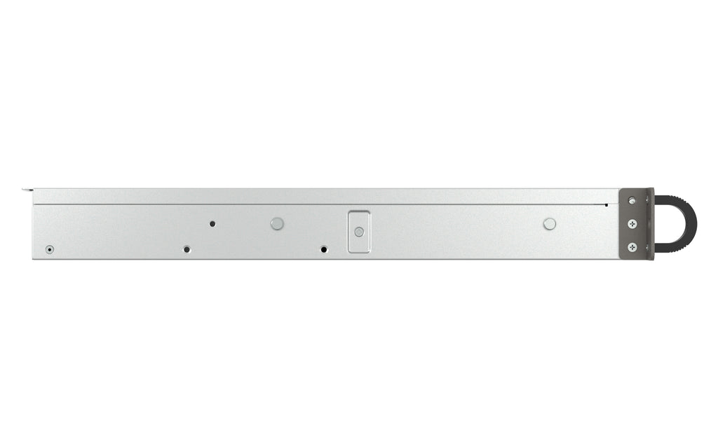 QNAP TS-H665U Serveur de stockage Rack (1 U) 8 Go DDR5 0 To QNAP QTS Noir