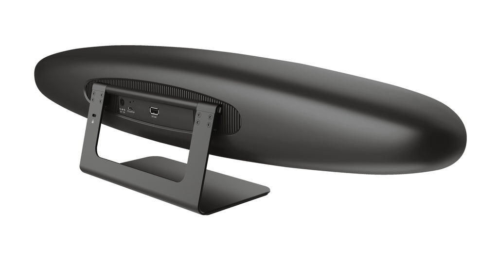 Trust Iris webcam 3840 x 2160 pixels USB 3.2 Gen 1 (3.1 Gen 1) Noir
