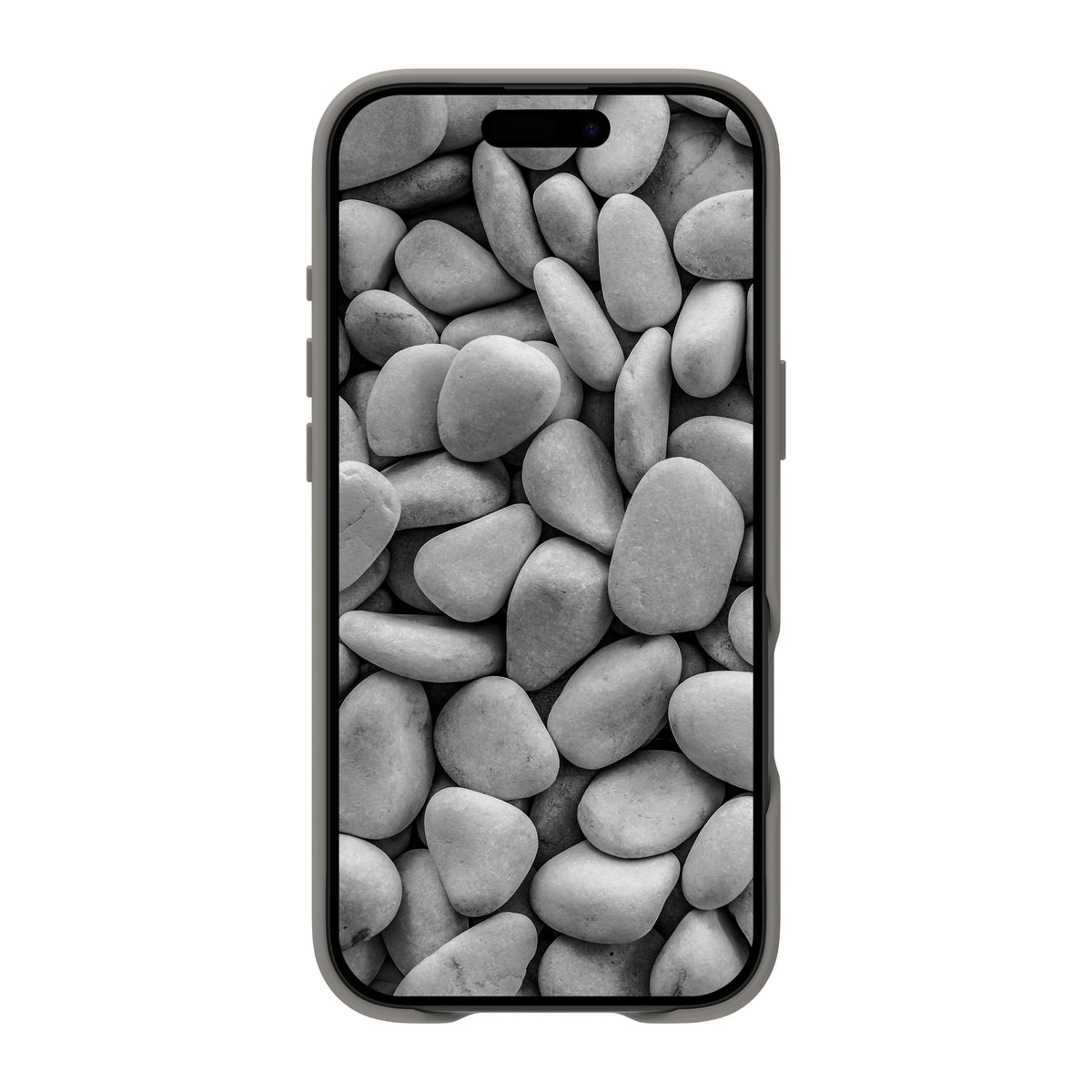 Coque de Protection Roskilde MS ICON pour iPhone 17 Air, Housse Gris
