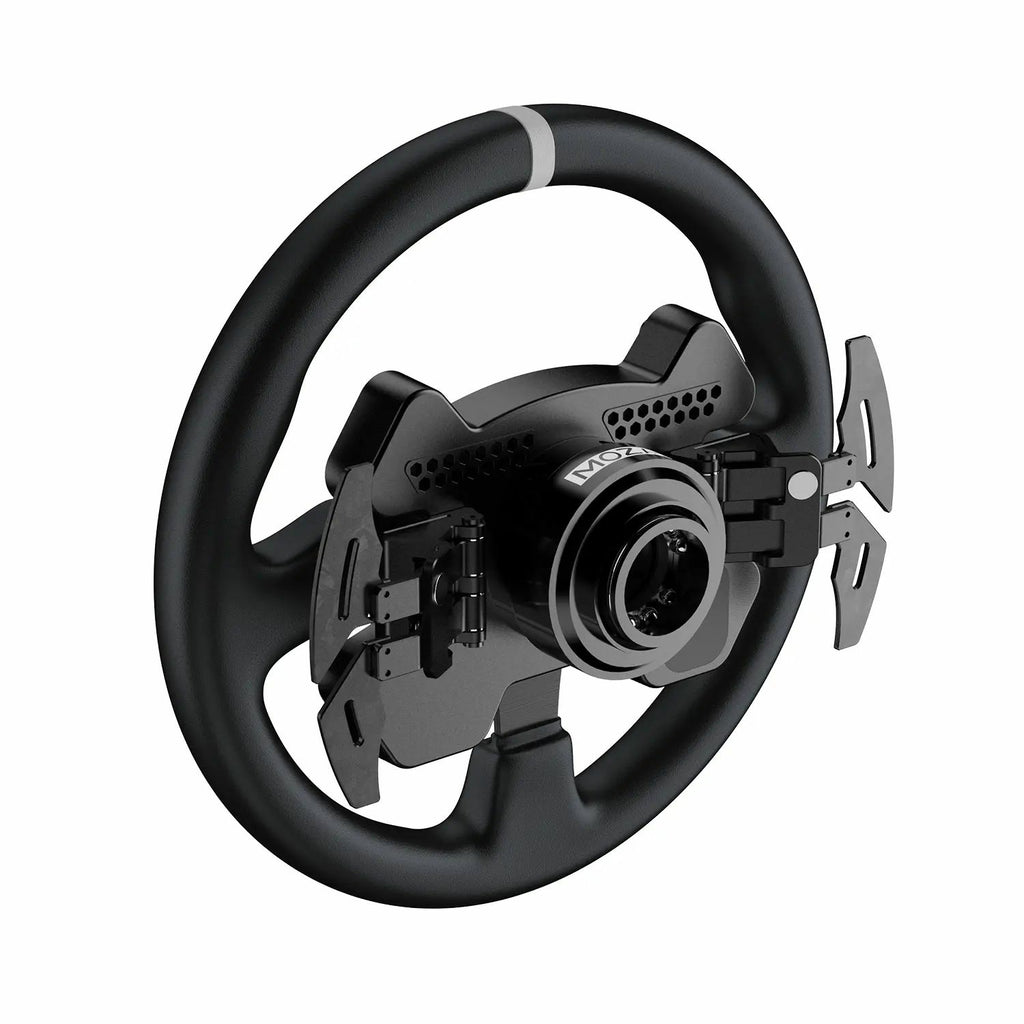 Volant Moza Racing CS V2P Noir USB pour PC