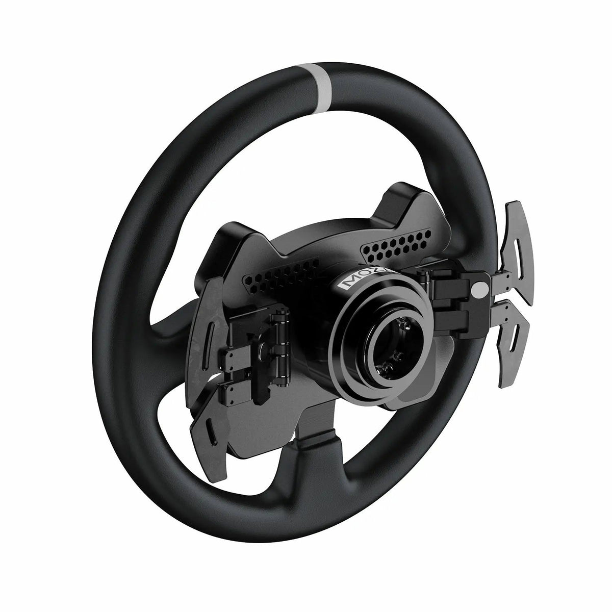 Volant Moza Racing CS V2P Noir USB pour PC