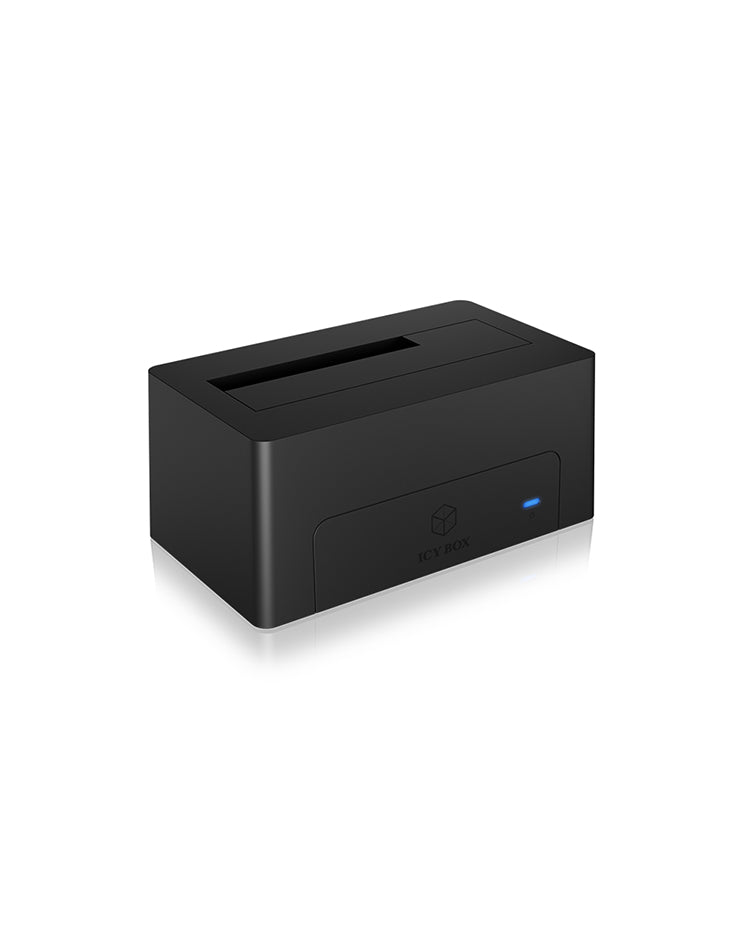 ICY BOX IB-1121-C31 USB 3.2 Gen 2 (3.1 Gen 2) Type-C Anthracite, Noir