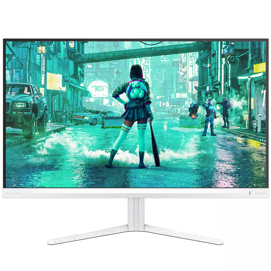 Philips 27M2N3201PL/00 écran plat de PC 68,6 cm (27") 1920 x 1080 pixels Full HD LCD Blanc