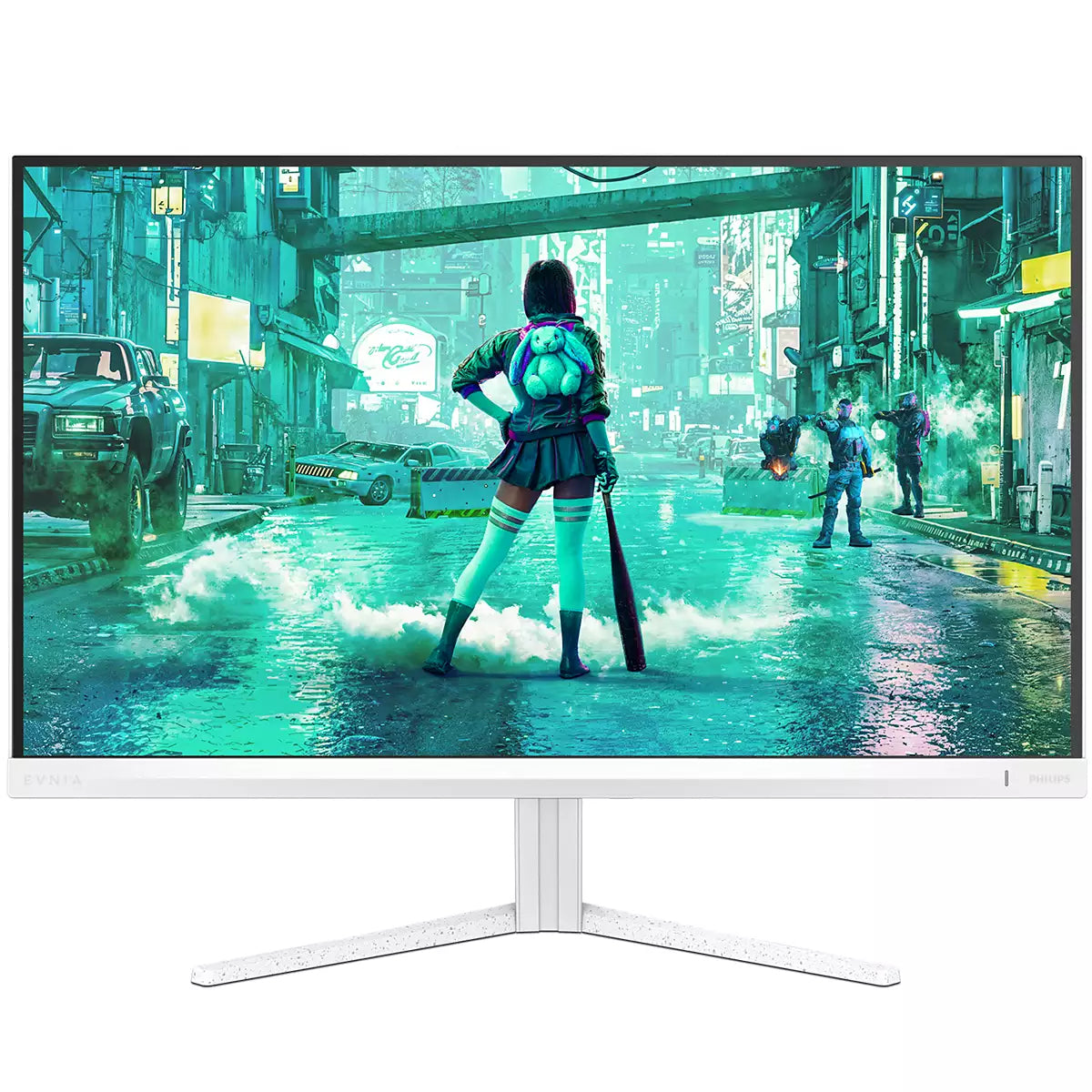 Philips 27M2N3201PL/00 écran plat de PC 68,6 cm (27") 1920 x 1080 pixels Full HD LCD Blanc