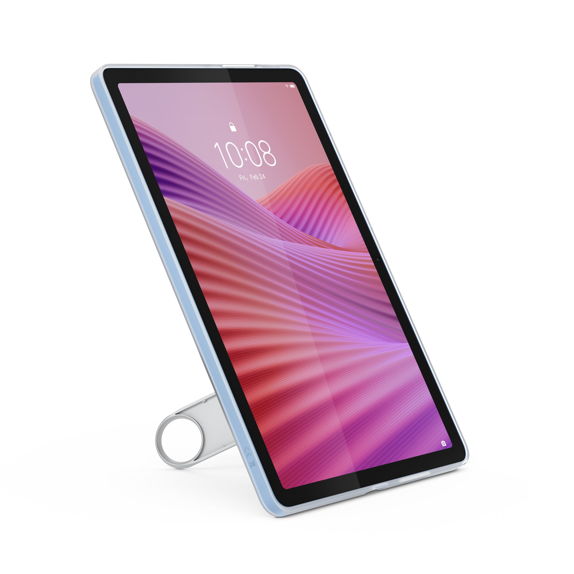 Lenovo Tab Mediatek 128 Go 25,6 cm (10.1") 4 Go Wi-Fi 5 (802.11ac) Android 14 Gris