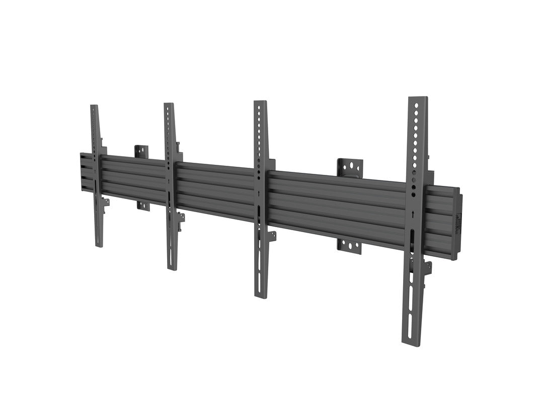 Multibrackets 4009 Support Mural pour Écrans et Affichages 40" à 65", Noir