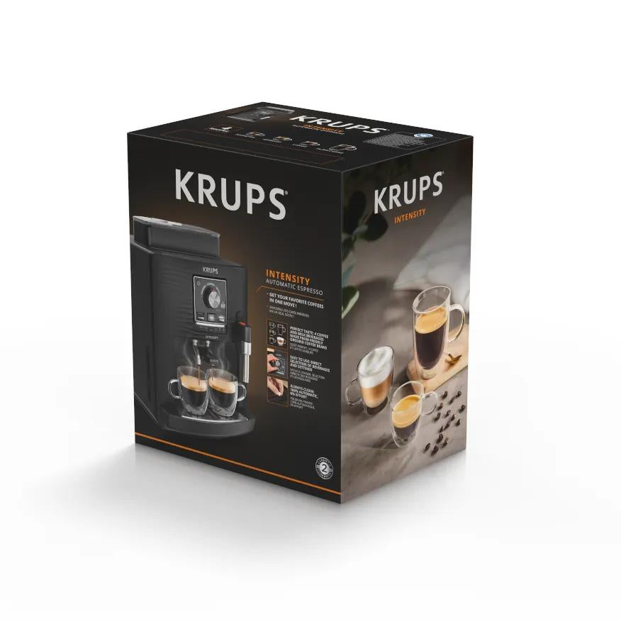 Krups EA5008 Entièrement automatique Machine à expresso 2 L - vue 2
