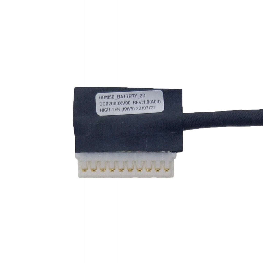 Kabel do baterii 04NDW9 4NDW9 do Dell Inspiron / Vostro 3510 3515 3520 3530