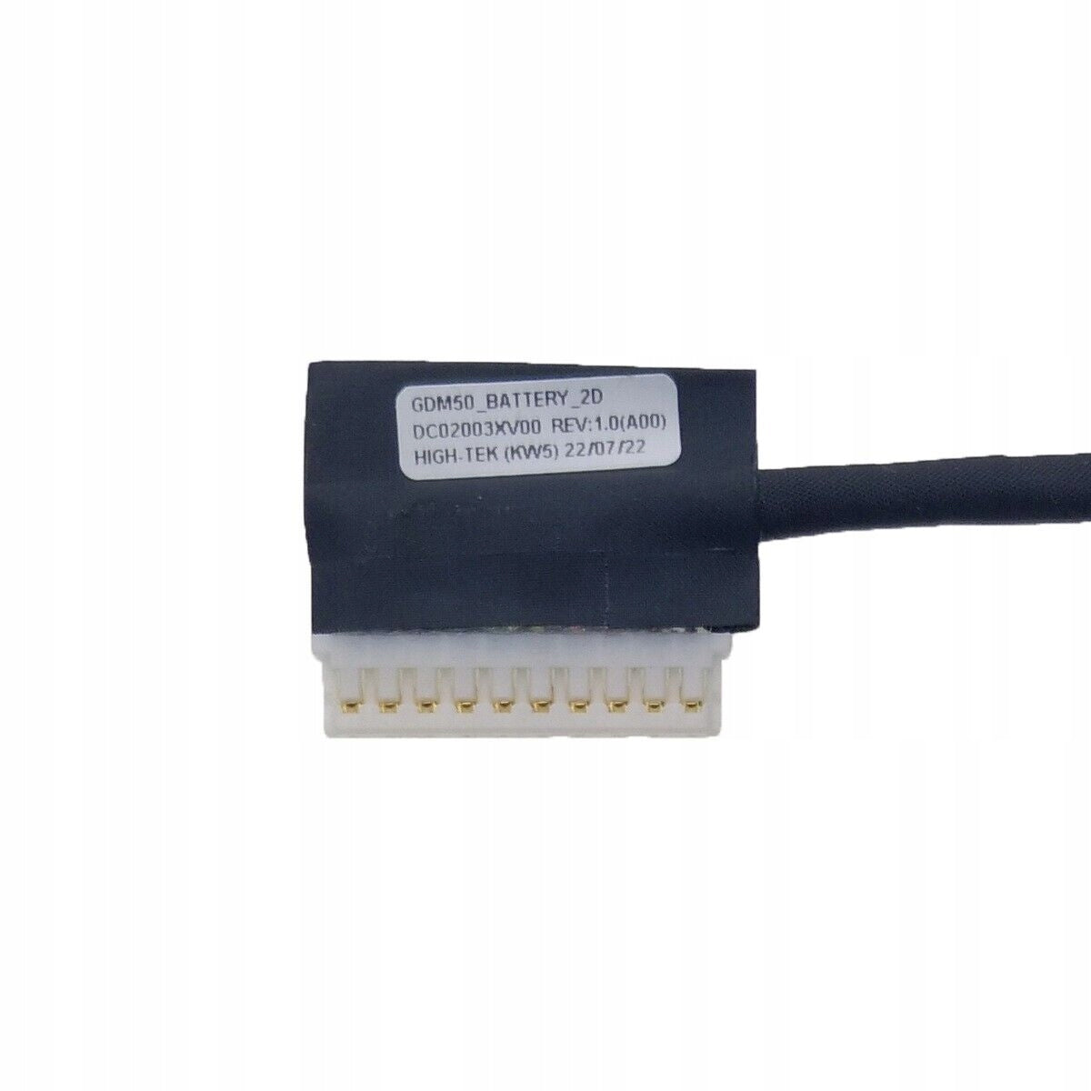 Kabel do baterii 04NDW9 4NDW9 do Dell Inspiron / Vostro 3510 3515 3520 3530