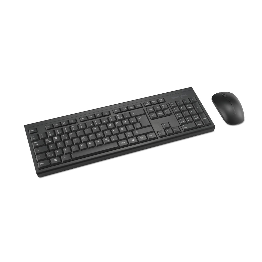 Kensington KM150 EQ Kit clavier + souris sans fil